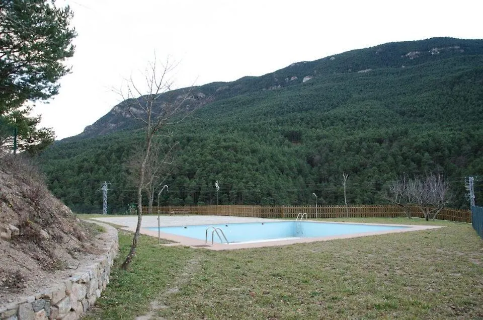 Aula Natura La Salle - Cal Cerdanyola Baga 0*,  Spain