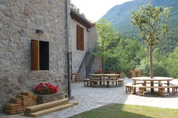 Aula Natura La Salle - Cal Cerdanyola Apartment Baga